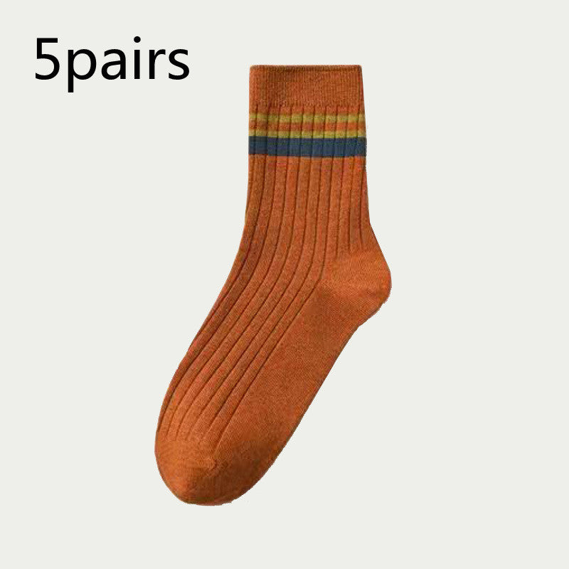 Men's Mid-calf Versatile Socks