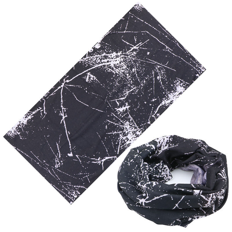 Variety Magic Bandana Riding Mask Sunscreen Scarf