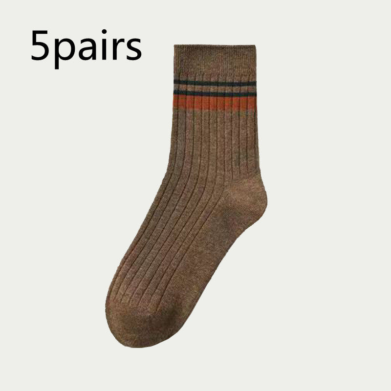 Men's Mid-calf Versatile Socks