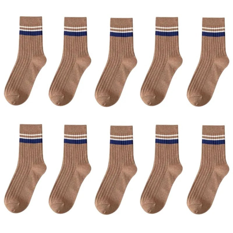 Men's Mid-calf Versatile Socks