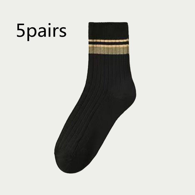 Men's Mid-calf Versatile Socks