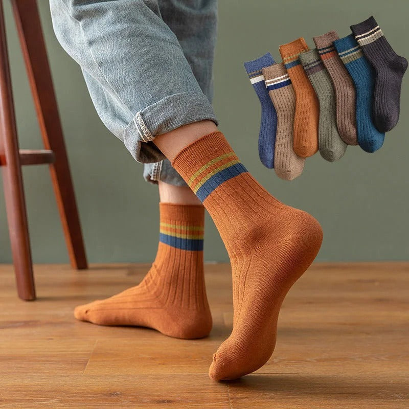 Men's Mid-calf Versatile Socks